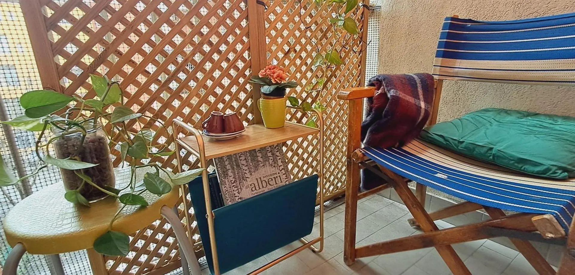 Fiora 7 House Apartment Bologna