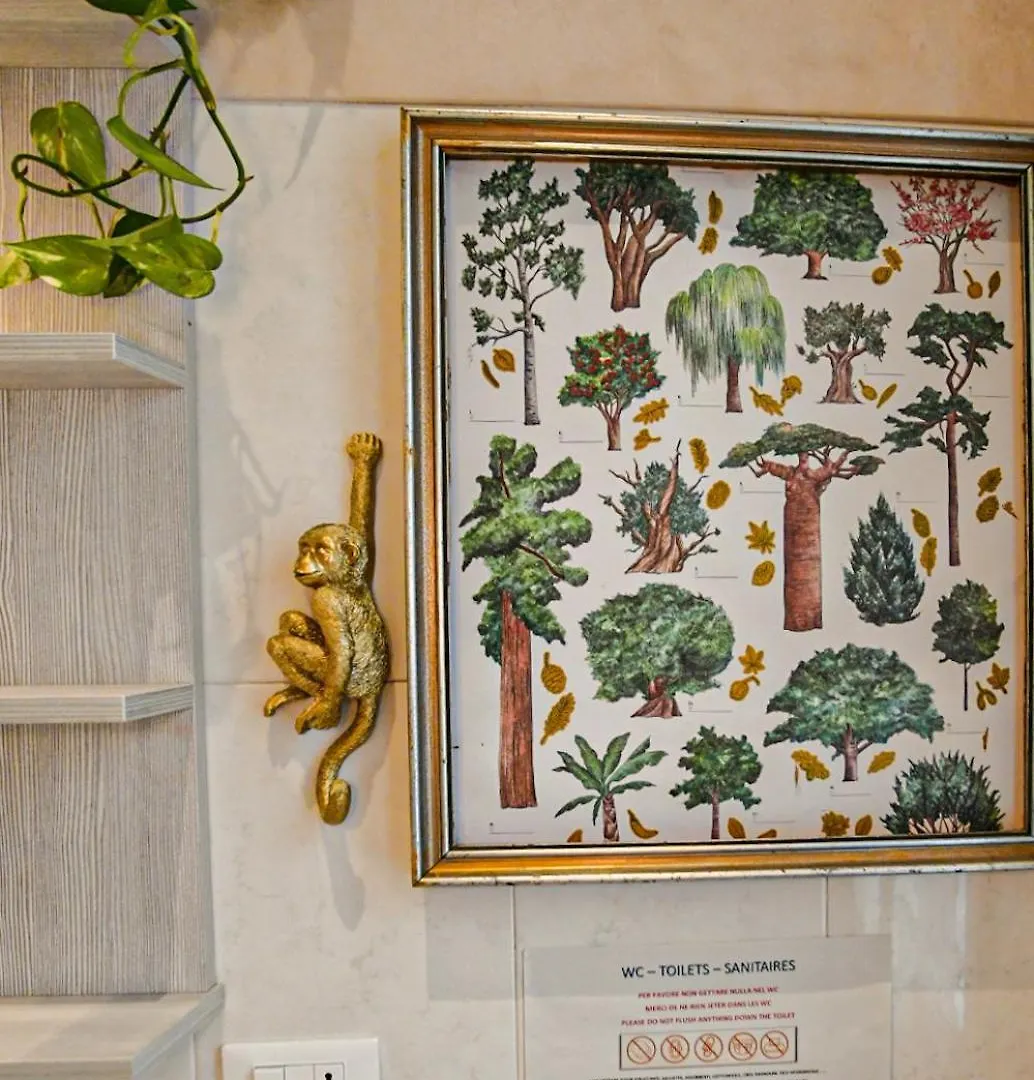 Fiora 7 House Apartment Bologna